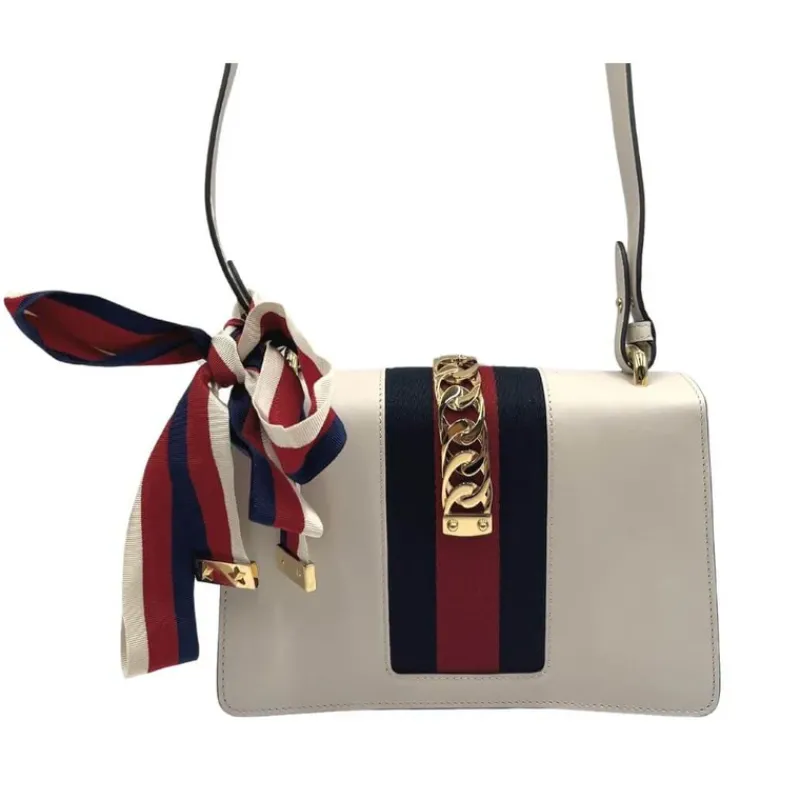 Borse A Spalla>Gucci Borsa Sylvie