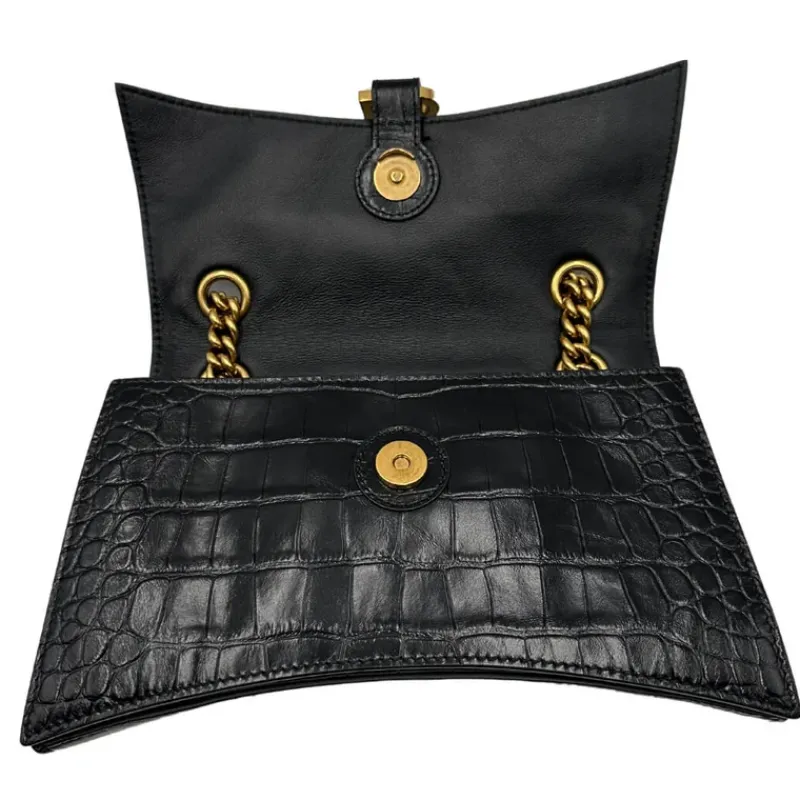 Borse A Tracolla|Borse A Spalla>Balenciaga Borsa Hourglass