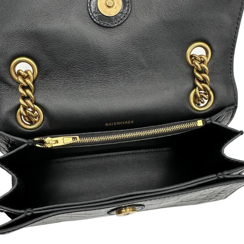 Borse A Tracolla|Borse A Spalla>Balenciaga Borsa Hourglass