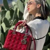 Borse A Tracolla|Borse A Mano>Dior Borsa Lady Media
