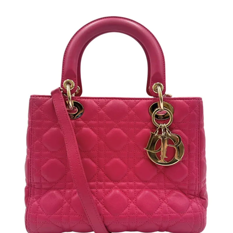 Borse A Tracolla|Borse A Mano>Dior Borsa Lady Media
