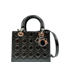 Borse A Tracolla|Borse A Mano>Dior Borsa Lady Media