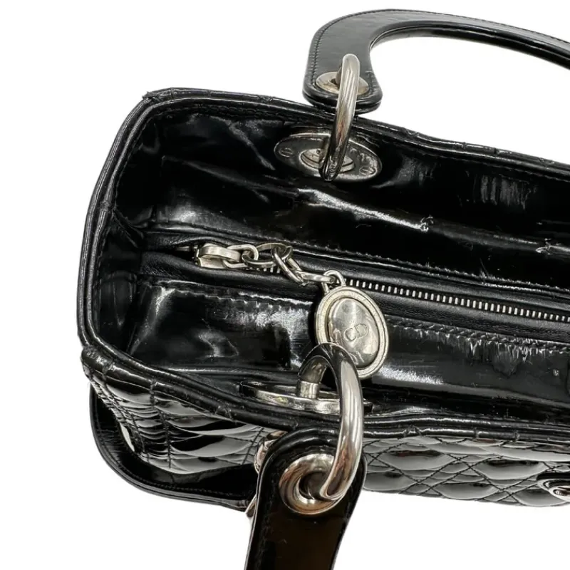 Borse A Tracolla|Borse A Mano>Dior Borsa Lady Media