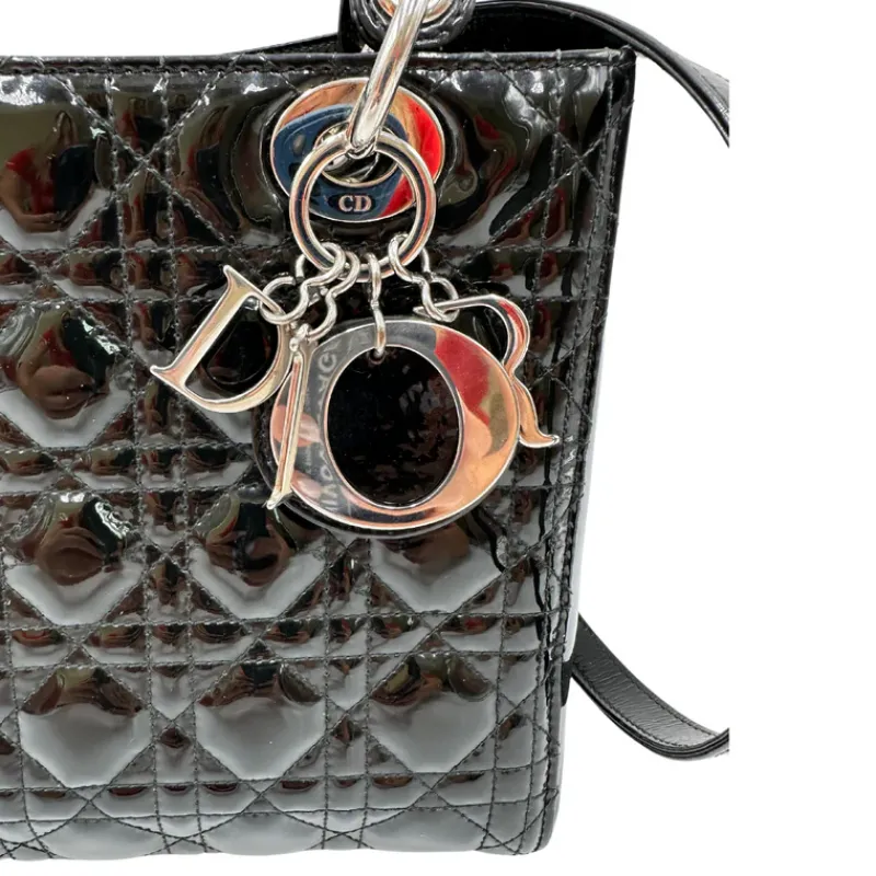 Borse A Tracolla|Borse A Mano>Dior Borsa Lady Media
