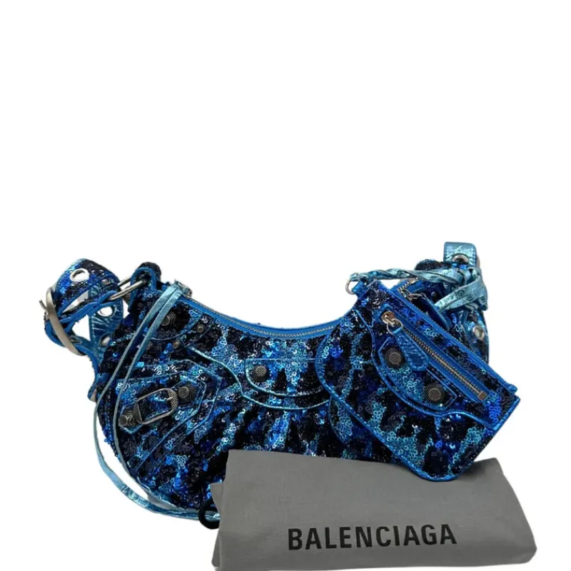 Borse A Tracolla|Borse A Spalla>Balenciaga Borsa Le Cagole XS