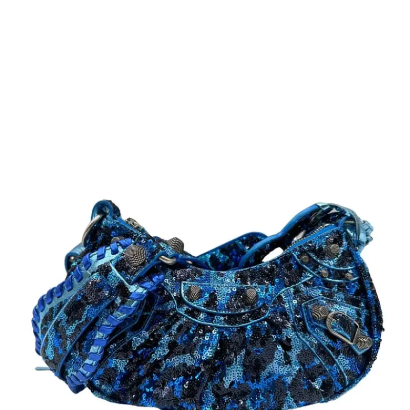 Borse A Tracolla|Borse A Spalla>Balenciaga Borsa Le Cagole XS