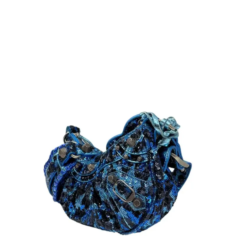 Borse A Tracolla|Borse A Spalla>Balenciaga Borsa Le Cagole XS