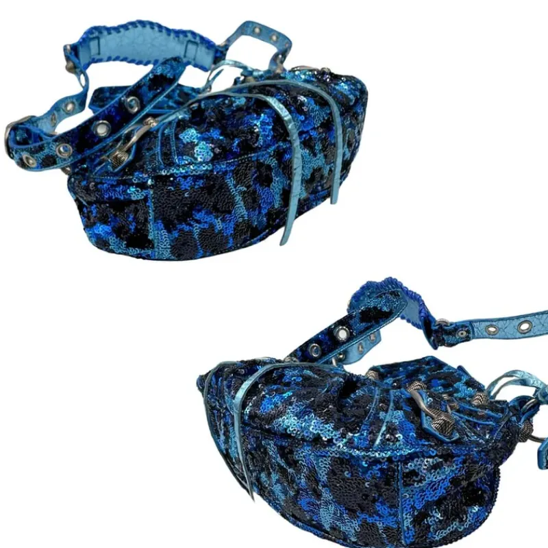 Borse A Tracolla|Borse A Spalla>Balenciaga Borsa Le Cagole XS