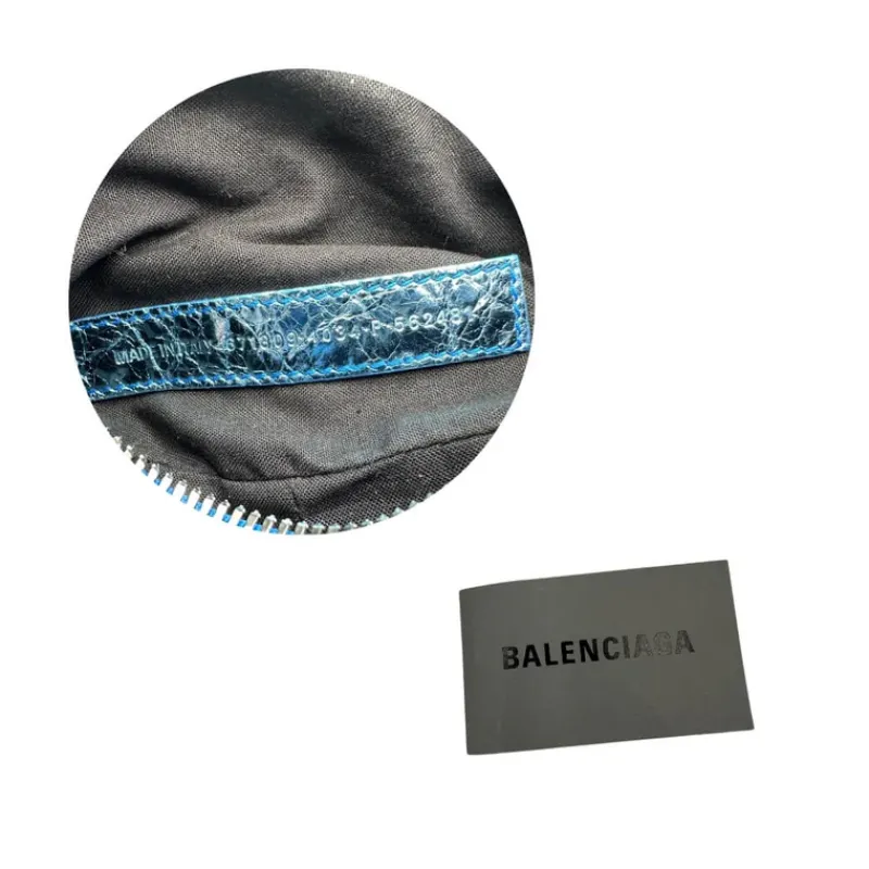 Borse A Tracolla|Borse A Spalla>Balenciaga Borsa Le Cagole XS