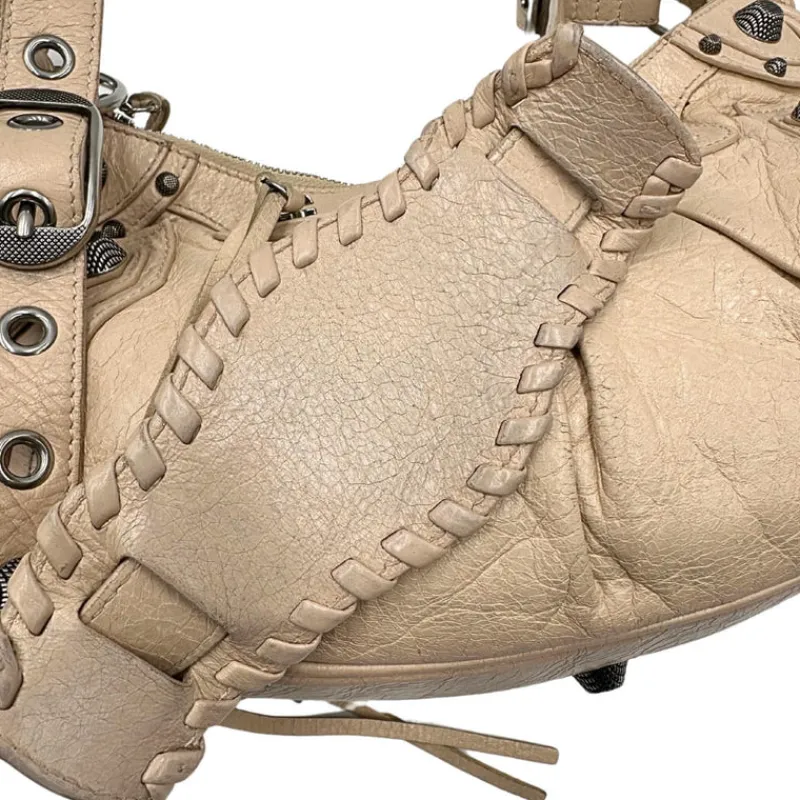 Borse A Tracolla|Borse A Spalla>Balenciaga Borsa Le Cagole XS
