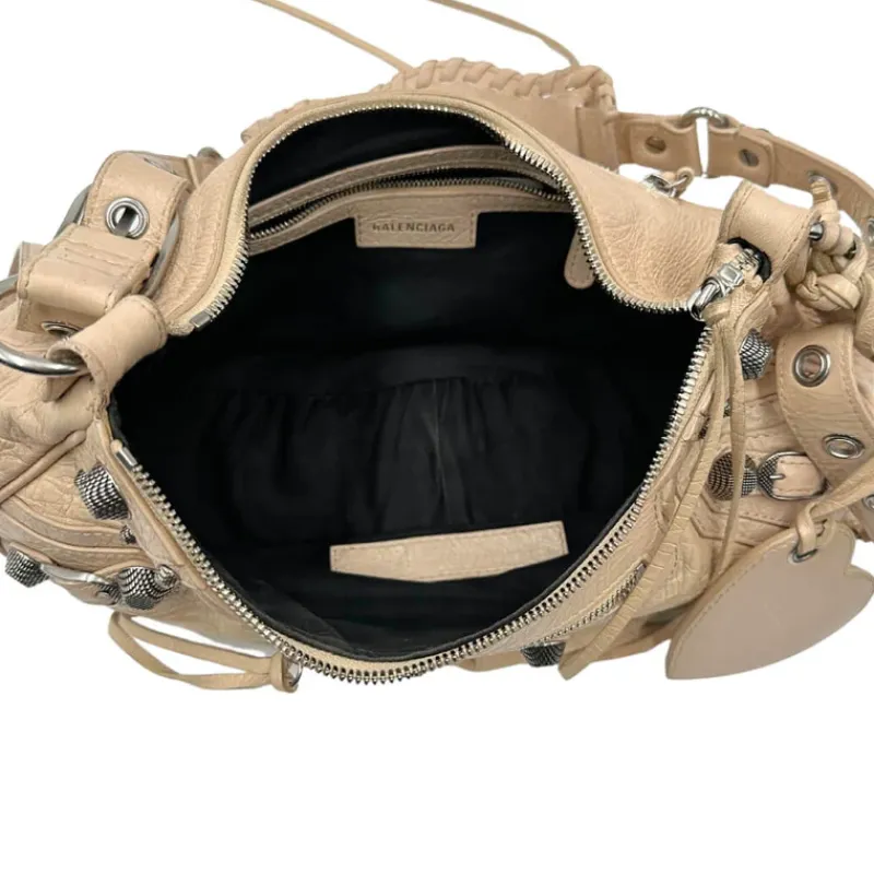 Borse A Tracolla|Borse A Spalla>Balenciaga Borsa Le Cagole XS