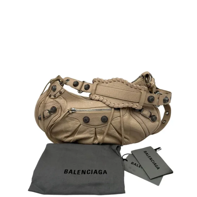 Borse A Tracolla|Borse A Spalla>Balenciaga Borsa Le Cagole XS
