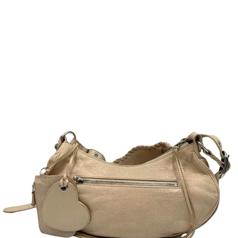 Borse A Tracolla|Borse A Spalla>Balenciaga Borsa Le Cagole XS