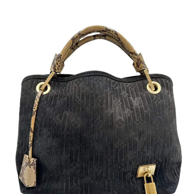 Borse A Spalla>Louis Vuitton Borsa Whisper Khol