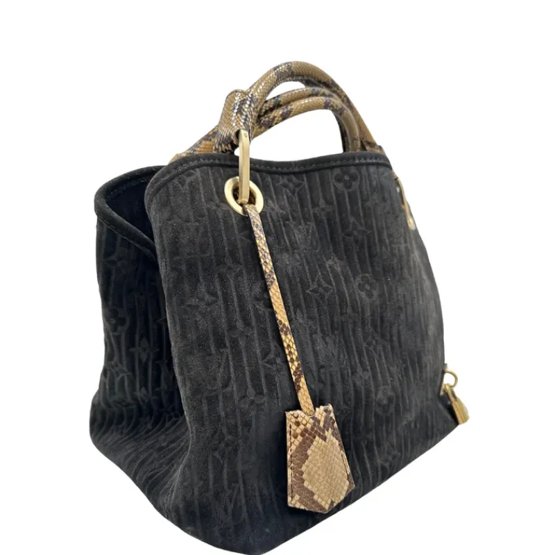 Borse A Spalla>Louis Vuitton Borsa Whisper Khol