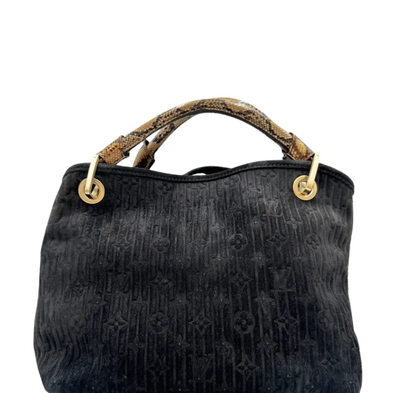 Borse A Spalla>Louis Vuitton Borsa Whisper Khol