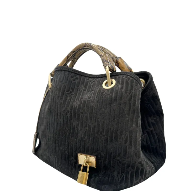 Borse A Spalla>Louis Vuitton Borsa Whisper Khol