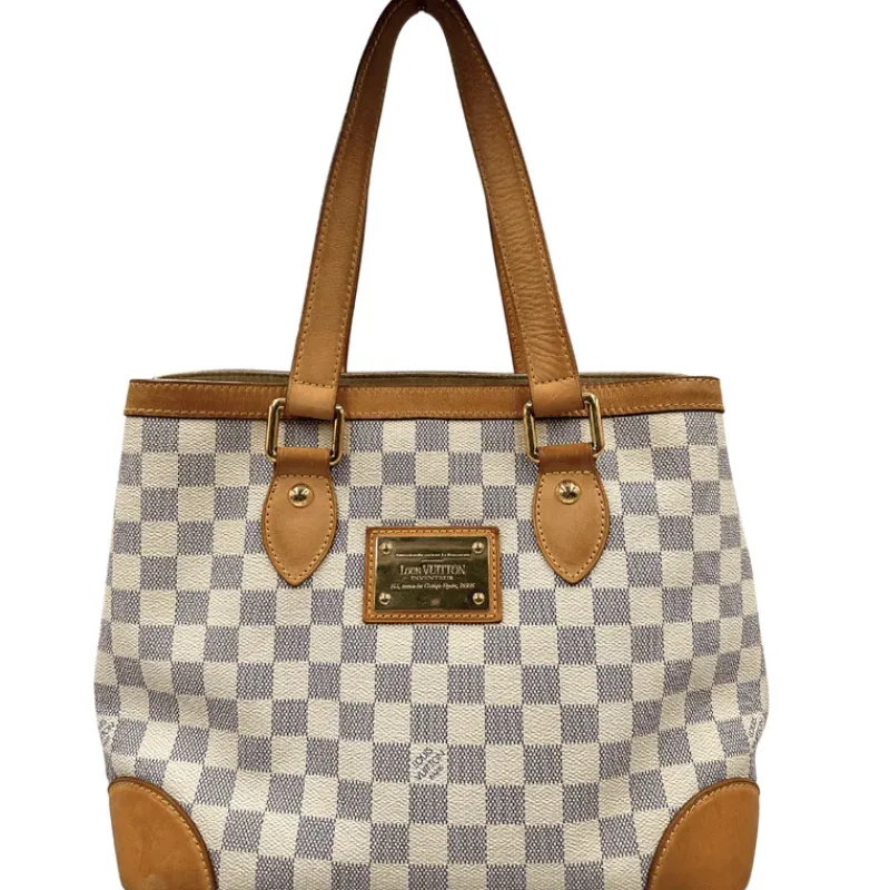 Borse A Spalla>Louis Vuitton Borsa LV Hampstead