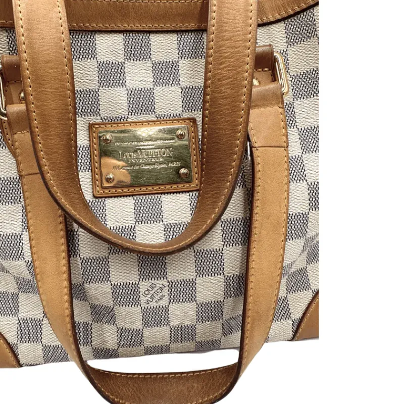 Borse A Spalla>Louis Vuitton Borsa LV Hampstead