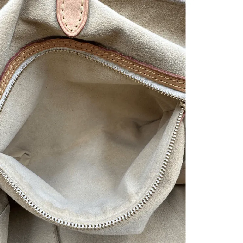 Borse A Spalla>Louis Vuitton Borsa LV Hampstead