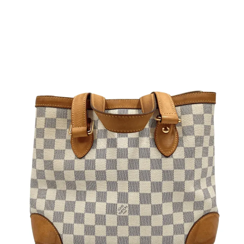Borse A Spalla>Louis Vuitton Borsa LV Hampstead