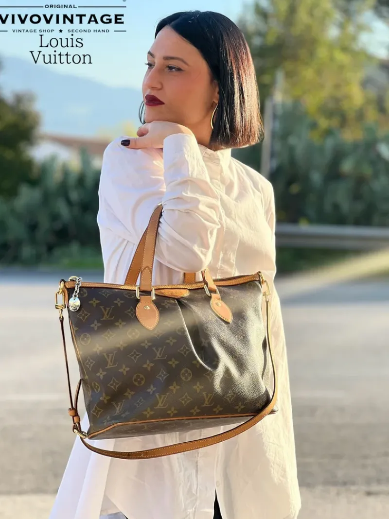Borse A Tracolla|Borse A Mano>Louis Vuitton Borsa LV Palermo PM