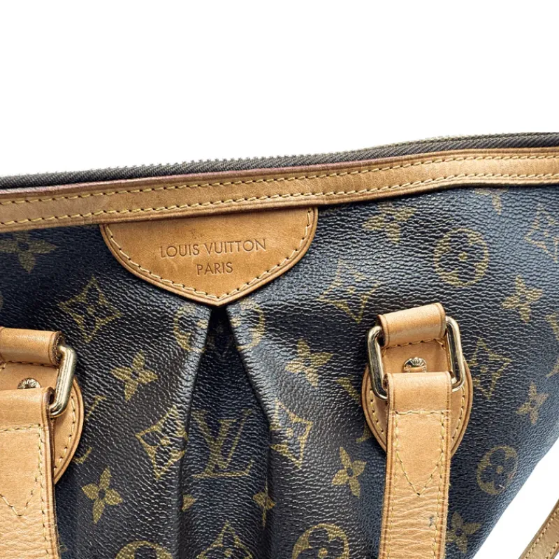Borse A Tracolla|Borse A Mano>Louis Vuitton Borsa LV Palermo PM