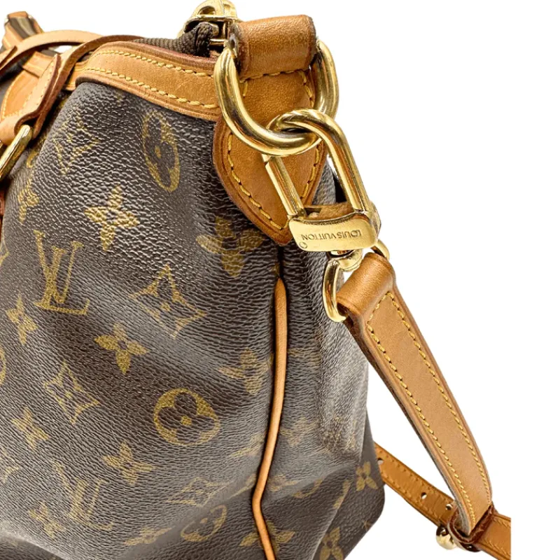 Borse A Tracolla|Borse A Mano>Louis Vuitton Borsa LV Palermo PM