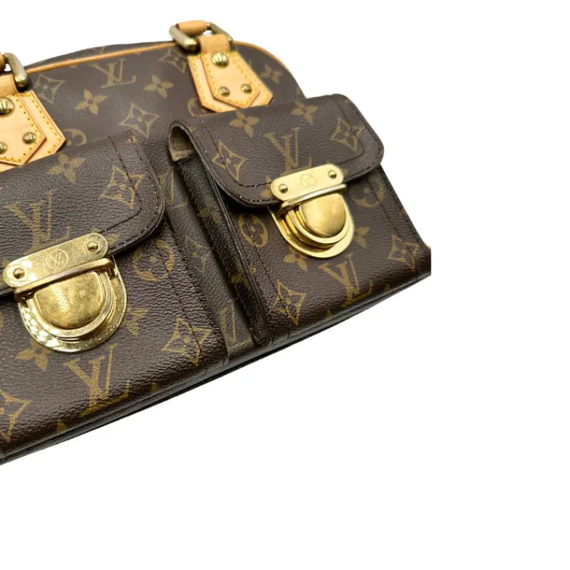 Borse A Mano>Louis Vuitton Borsa Manhattan
