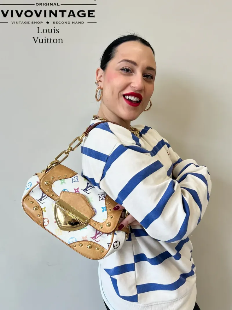Borse A Spalla>Louis Vuitton Borsa Marilyn