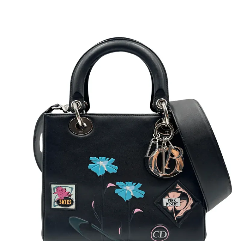 Borse A Tracolla|Borse A Mano>Dior Borsa media Lady
