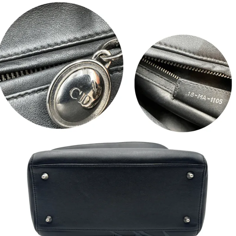 Borse A Tracolla|Borse A Mano>Dior Borsa media Lady
