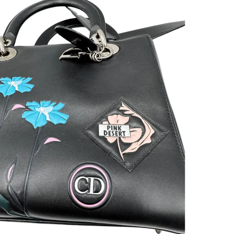 Borse A Tracolla|Borse A Mano>Dior Borsa media Lady