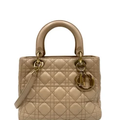Borse A Tracolla|Borse A Mano>Dior Borsa media Lady