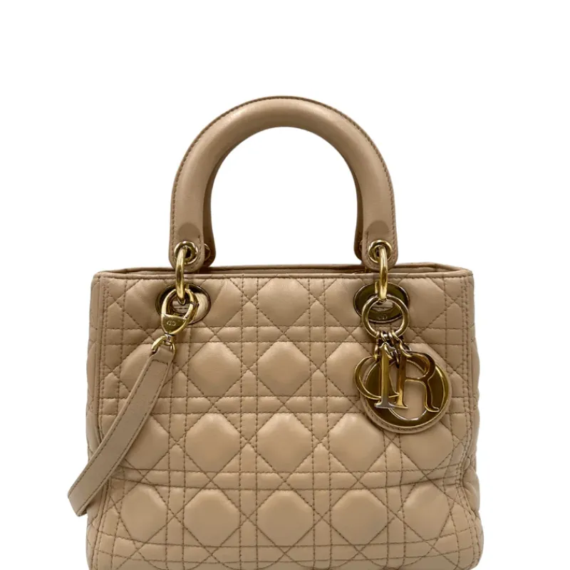 Borse A Tracolla|Borse A Mano>Dior Borsa media Lady