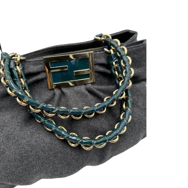 Borse A Spalla>Fendi Borsa Mia
