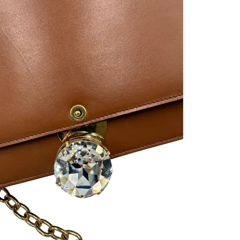 Borse A Tracolla>Miu Miu Borsa Solitaire