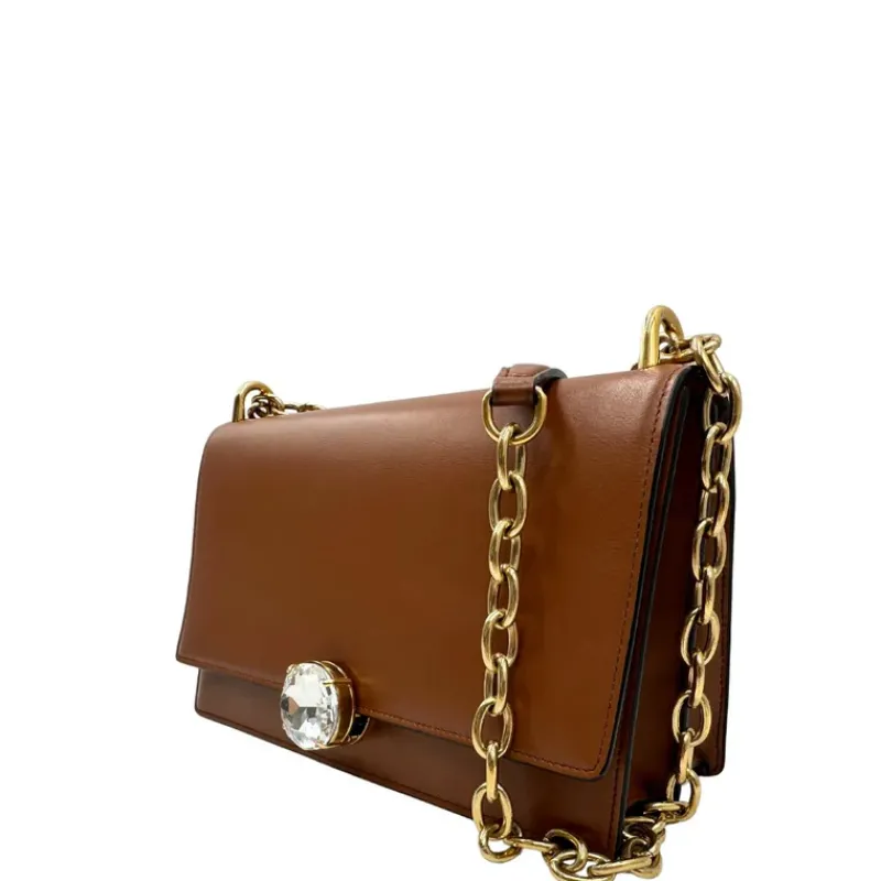 Borse A Tracolla>Miu Miu Borsa Solitaire