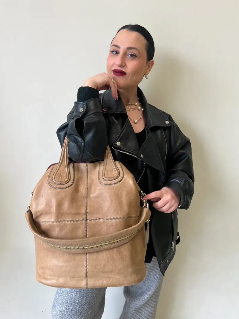Borse A Mano|Borse A Tracolla>Givenchy Borsa Nightingale