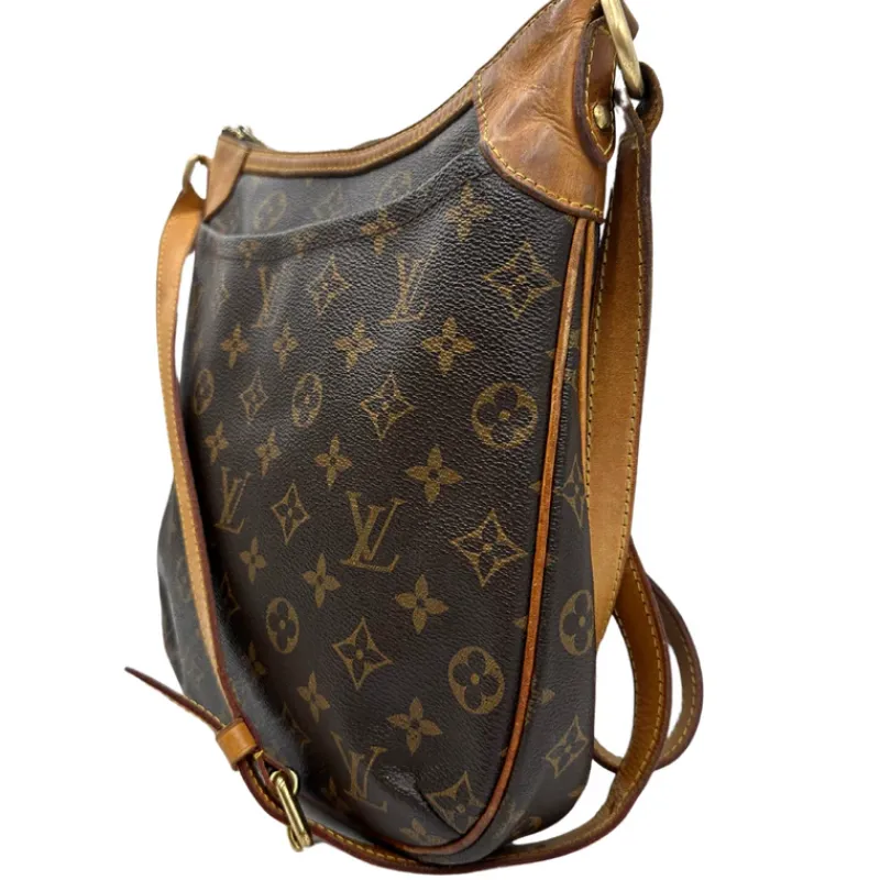 Borse A Tracolla>Louis Vuitton Borsa Odeon PM