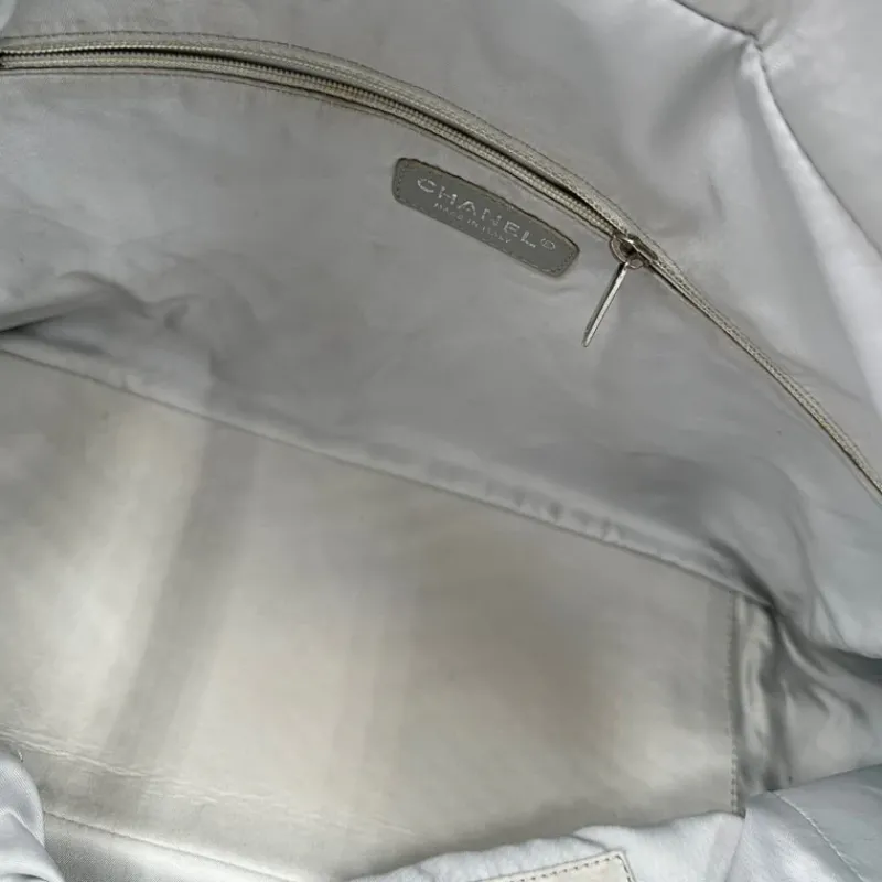 Borse A Spalla>Chanel Borsa Paris-Biarritz