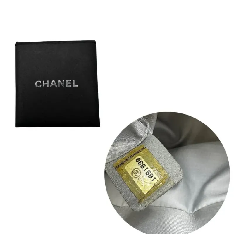 Borse A Spalla>Chanel Borsa Paris-Biarritz