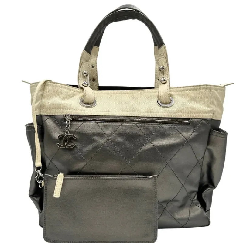 Borse A Spalla>Chanel Borsa Paris-Biarritz