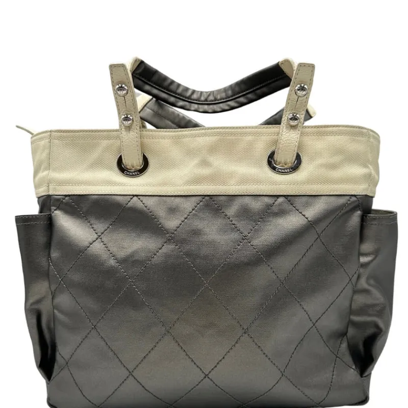 Borse A Spalla>Chanel Borsa Paris-Biarritz