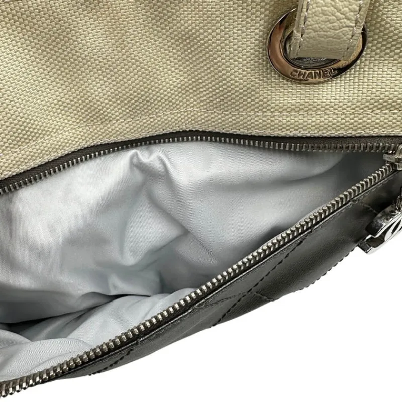 Borse A Spalla>Chanel Borsa Paris-Biarritz