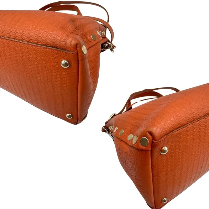 Borse A Tracolla|Borse A Mano>Zanellato Borsa Postina M
