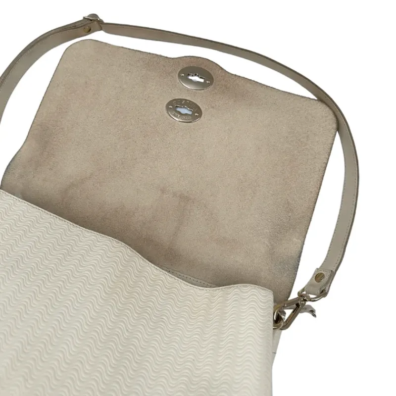 Borse A Tracolla|Borse A Mano>Zanellato Borsa Postina M