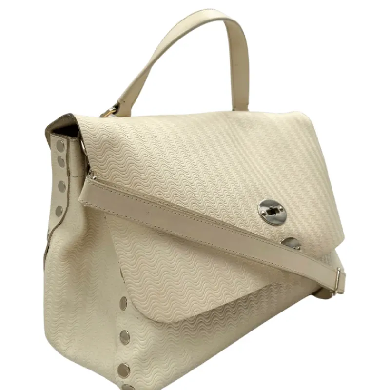 Borse A Tracolla|Borse A Mano>Zanellato Borsa Postina M