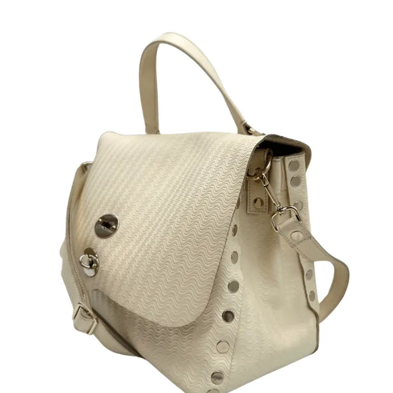 Borse A Tracolla|Borse A Mano>Zanellato Borsa Postina M