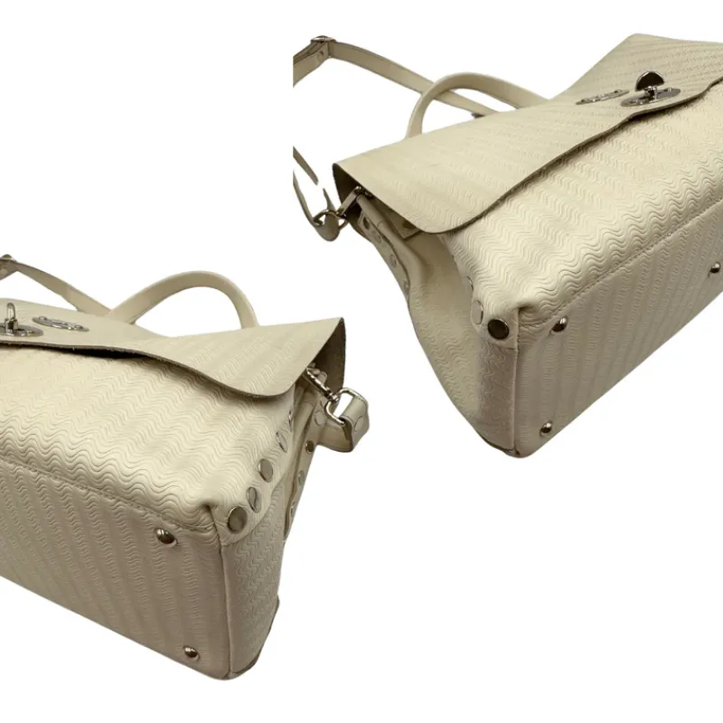 Borse A Tracolla|Borse A Mano>Zanellato Borsa Postina M